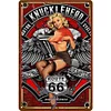 (Multi Style)Garage Signs - Metal Tin Signs(8*12Inch/12*16Inch)