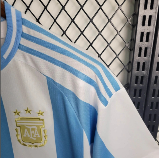 2024 Argentina Home Soccer Jersey Thai Quality