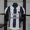 2025-2026 Player Version Monterrey Home Football Shirt 1:1 Thai Quality