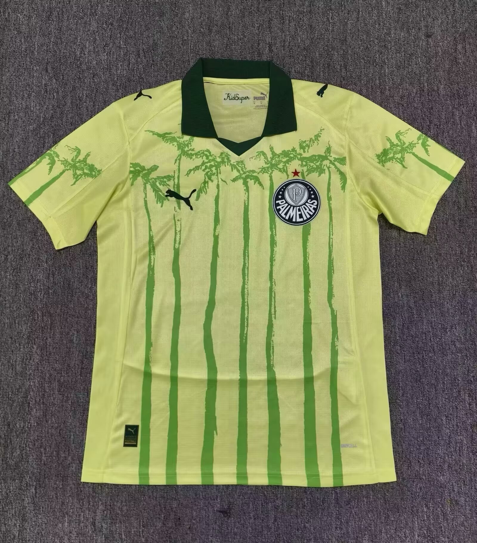 2025/2026 Palmeiras Away Football Shirt 1:1 Thai Quality mysite