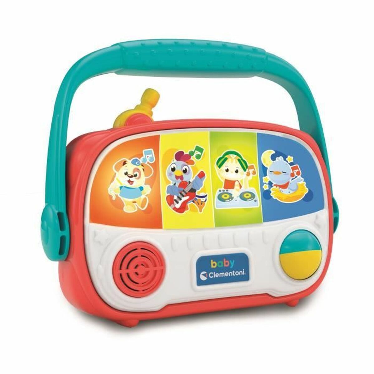 Interactive Toy for Babies Clementoni