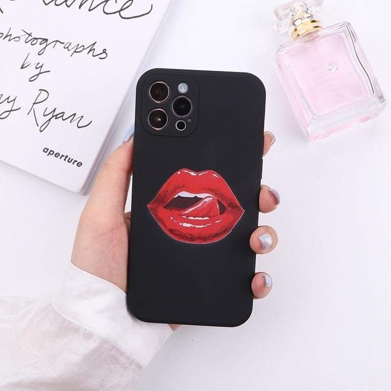 Lusty - Protective Case for the iPhone