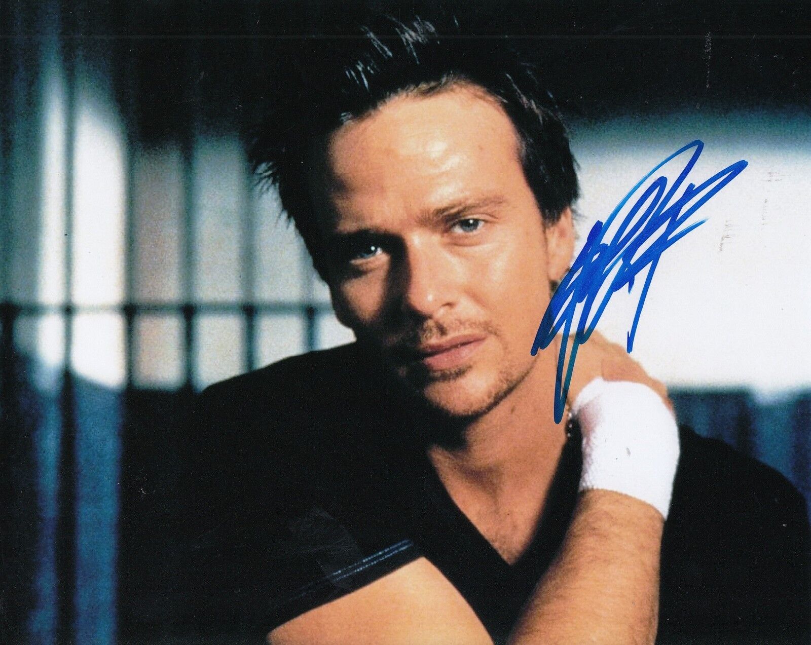 SEAN PATRICK FLANERY signed (THE BOONDOCK SAINTS) 8X10 Photo Poster painting *Connor* W/COA #5