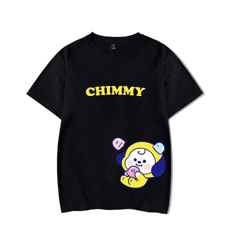 BT21 Jelly Candy Baby Loose T-shirt