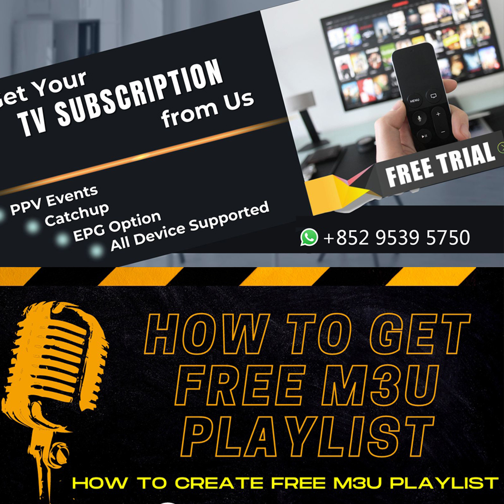 Italia Best Premium Abbonamenti IPTV Smart tv Box android box 12 mesi di abbonamento