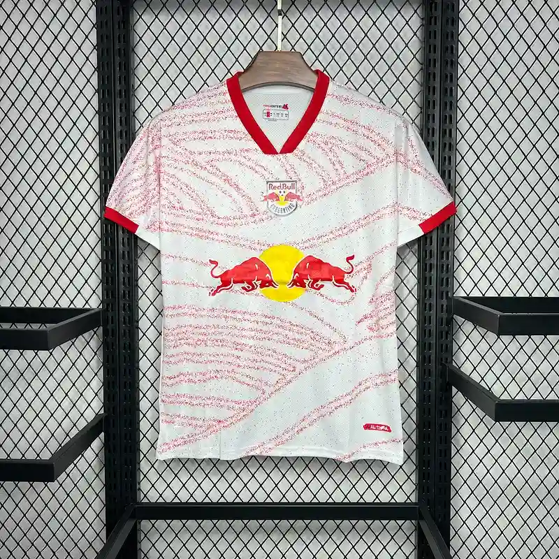24/25 Red Bull Bragantino Soccer Jersey Home