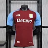 2024-2025 Player Version Aston Villa Home Football Shirt 1:1 Thai Quality