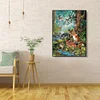 Painting By Numbers - DIY Animal World (40*50cm)