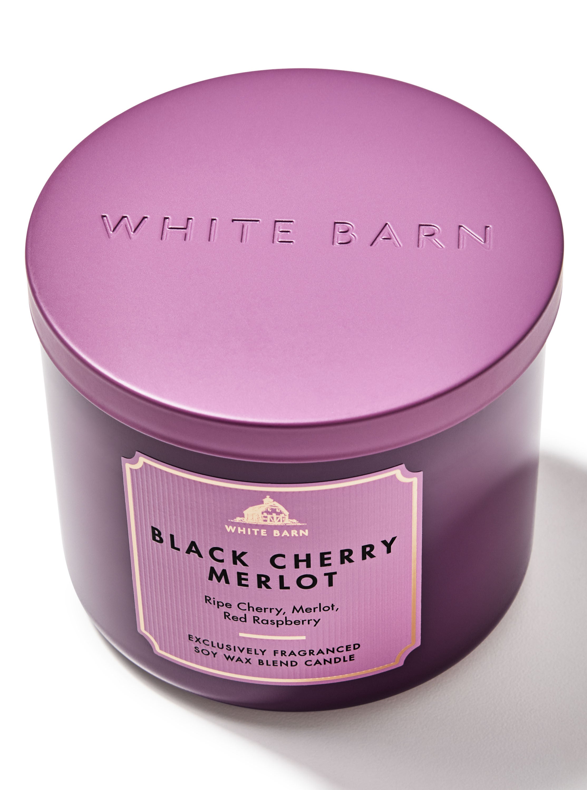 White BarnBlack Cherry Merlot