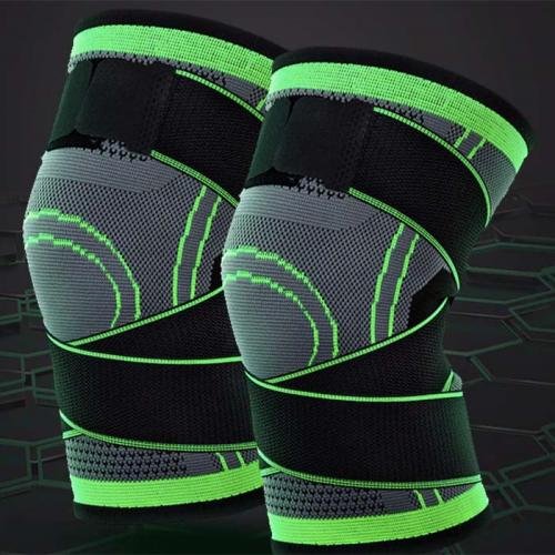Top-Rated Knee Compression Sleeve for Men & Women
