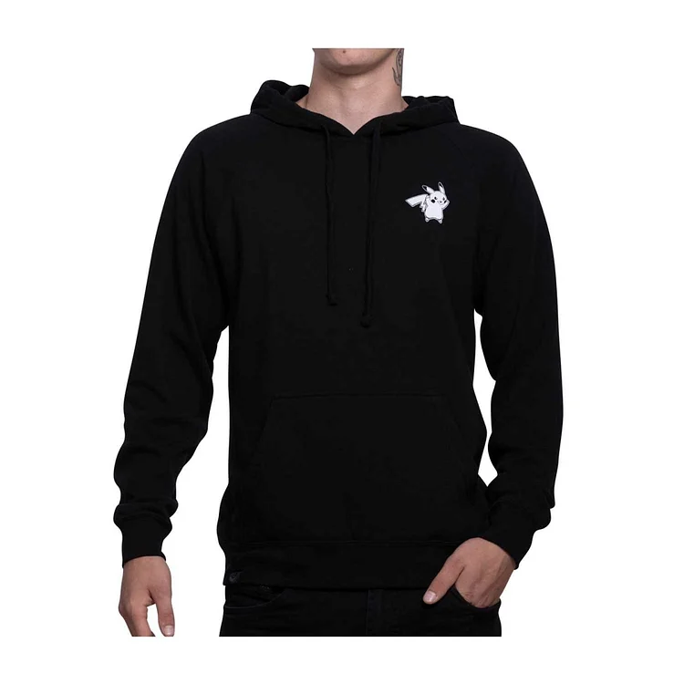 Pokémon Scare Squad Black Pullover Hoodie