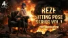 1/6 Scale Chair Series 001 Reze - Chainsaw Man Resin Statue - AX Studio