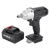 300 N.M Brushed Electric Impact Wrench 1/2inch Cordless Electric Wrench