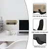Speaker Wall Mount Acrylic Floating Shelf for Beats Pill 2024 Portable Speaker