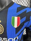 2024/2025 Player Version Inter Milan Home Football Jersey1:1 Quality Thai love fball