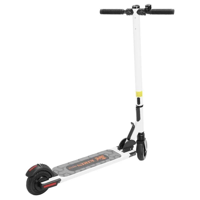 KUGOO KIRIN S2 Mini Folding Electric Scooter 150W Motor LCD Display 2 Speed Modes Max 15 MPH