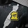 2025/2026 Player Version Al-Ittihad Pre-Game Football Shirt 1:1 Thai Quality 