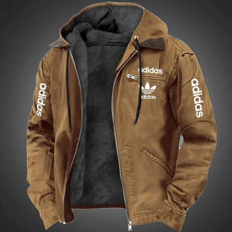 Podzimn&iacute; bunda Adidas Universal pro každou př&iacute;ležitost