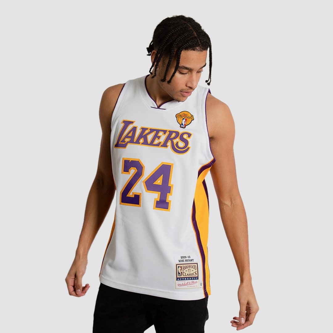 kobe bryant hardwood classic jersey 8