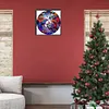 Hummingbird Glass Painting-Paint by Numbers Acrylic Painting 40*40CM(HOT)