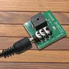 Mini CW Key Trainer Hand Key Exerciser Oscillator Button Battery Version