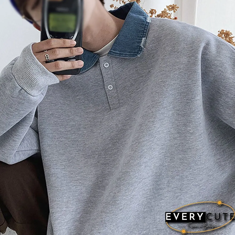 Casual  Two-Piece Sweater