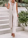 Thin Slit Two-Piece Set