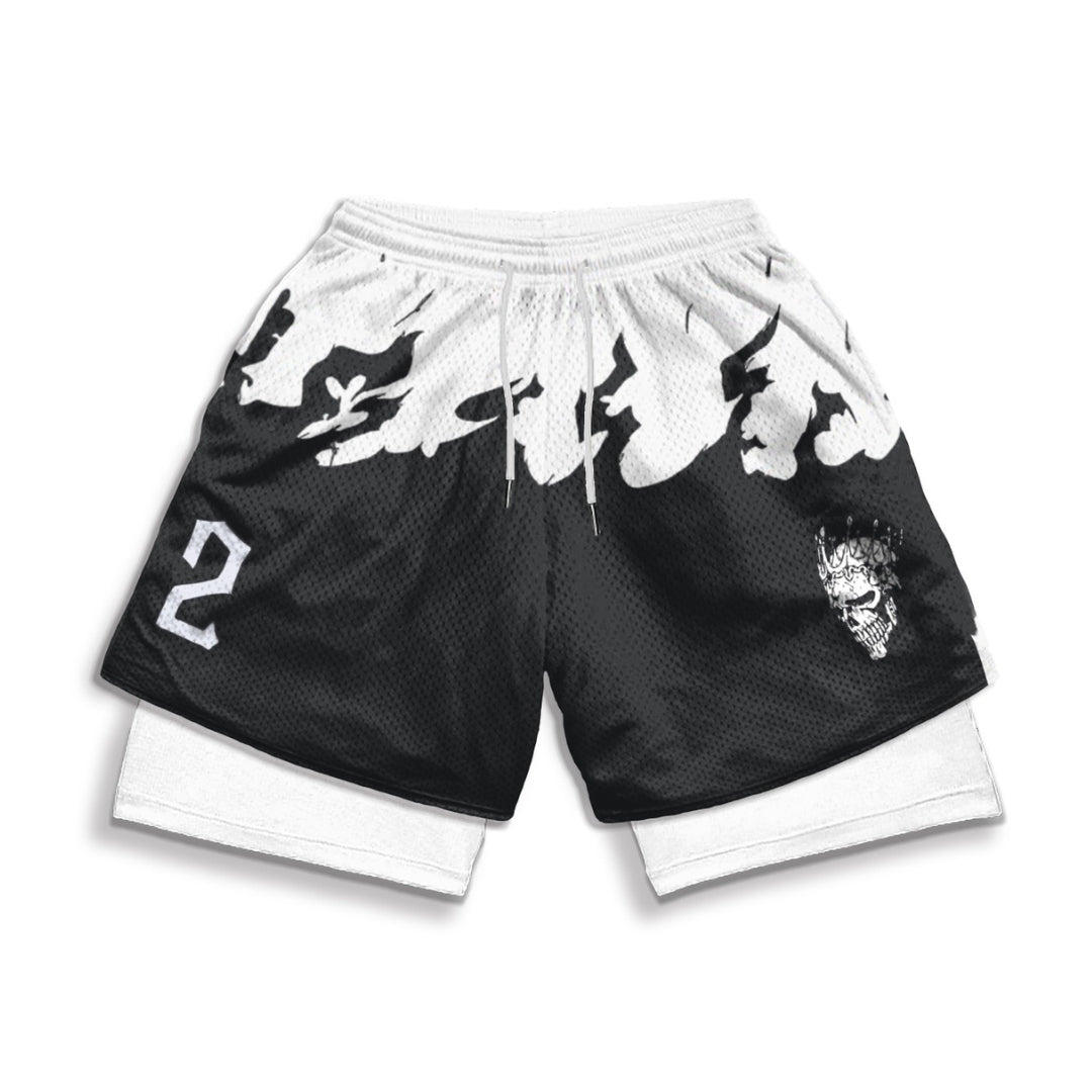 Baraggan Gym Shorts