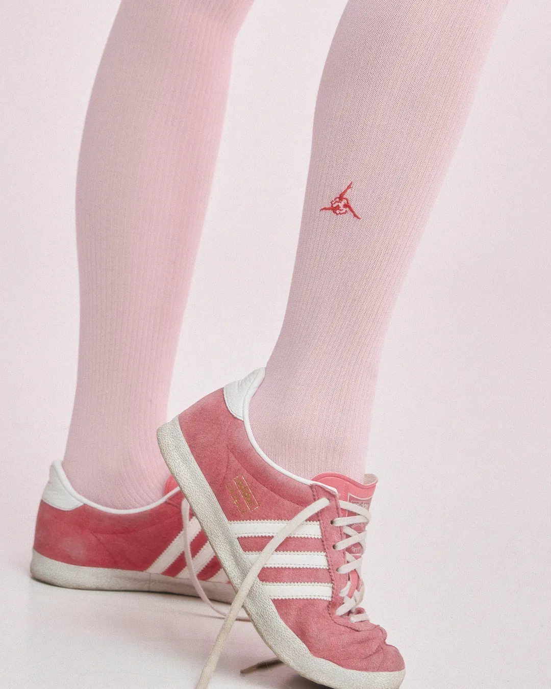 Cotton Candy stockings