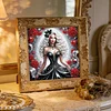 Rose Beauty-Special Shaped Diamond Painting