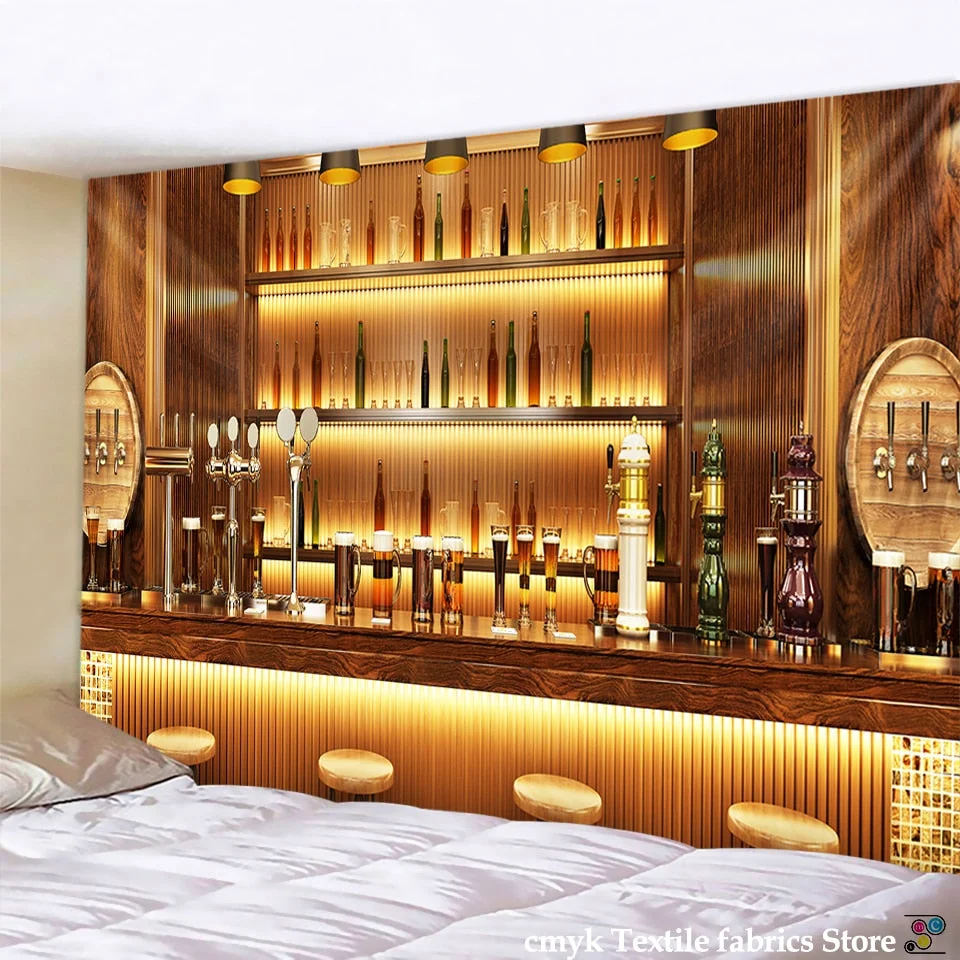 luxur Wall Hanging Tapestry 3DPrinted For Home Throw Rug Blanket Yoga Mat Carpet Home Decor Wall Cloth Mandala Hippie Decoration