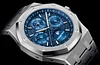 Silver 904L Steel Blue Dial - Watch - 41mm
