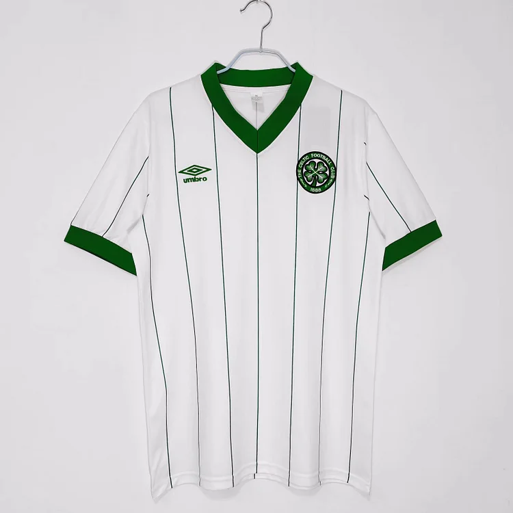 1984/86 Celtics Away Retro Jersey