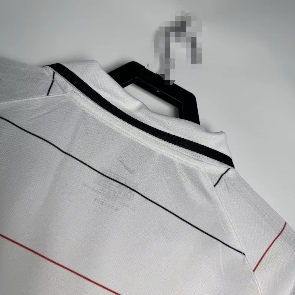 Retro 2003-2005 Manchester united Away Football T-Shirt Thai Quality