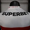 2025/2026 Player Version S&atilde;o Paulo Home Jersey 1:1 Thai Quality
