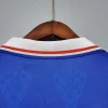 Retro 1998 Croatia Soccer Jersey Home