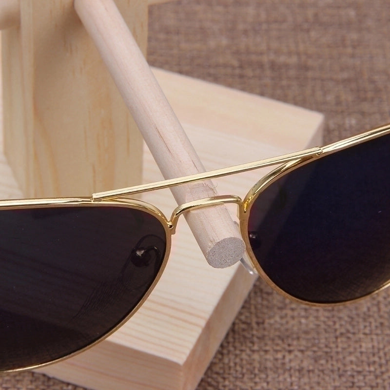 Minimalist Solid Color Solid Wood Patchwork Jewelry Rack