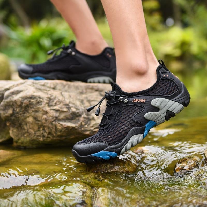 outdoor fishing shoes