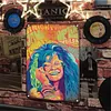 Janis Joplin - Vintage Metal Signs - 20*30cm/30*40cm