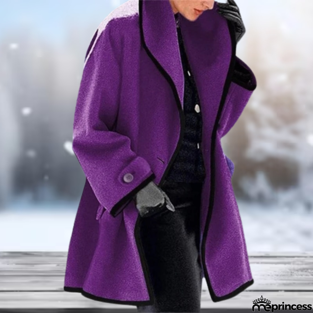 Elegant and Versatile winter Coat
