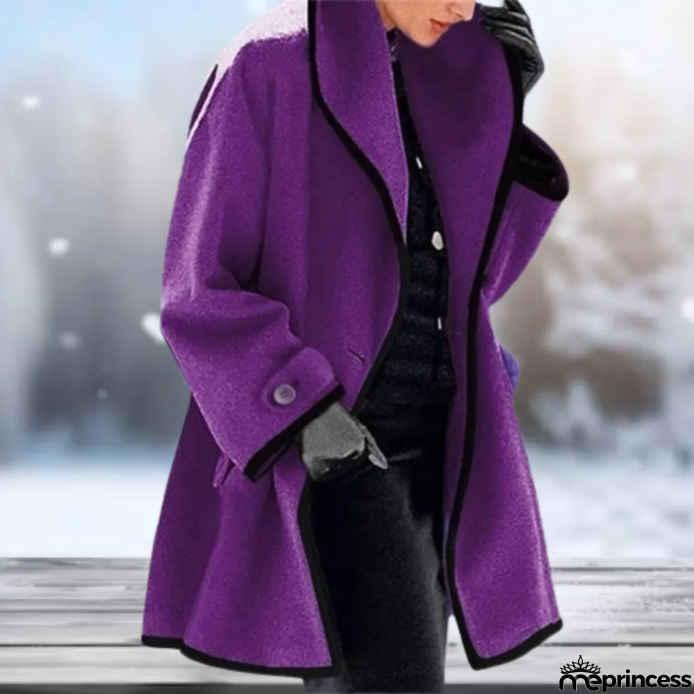 Elegant and Versatile winter Coat