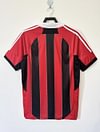 2012/2013 Retro AC Milan Home Football Shirt 1:1 Thai Quality love fball