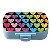 DIY Heart Diamond Painting Medicine Box Storage Box