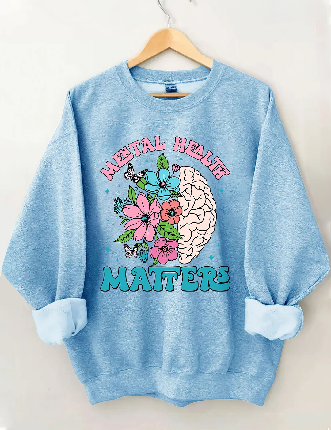 Mental Health Matters Sweatshirt