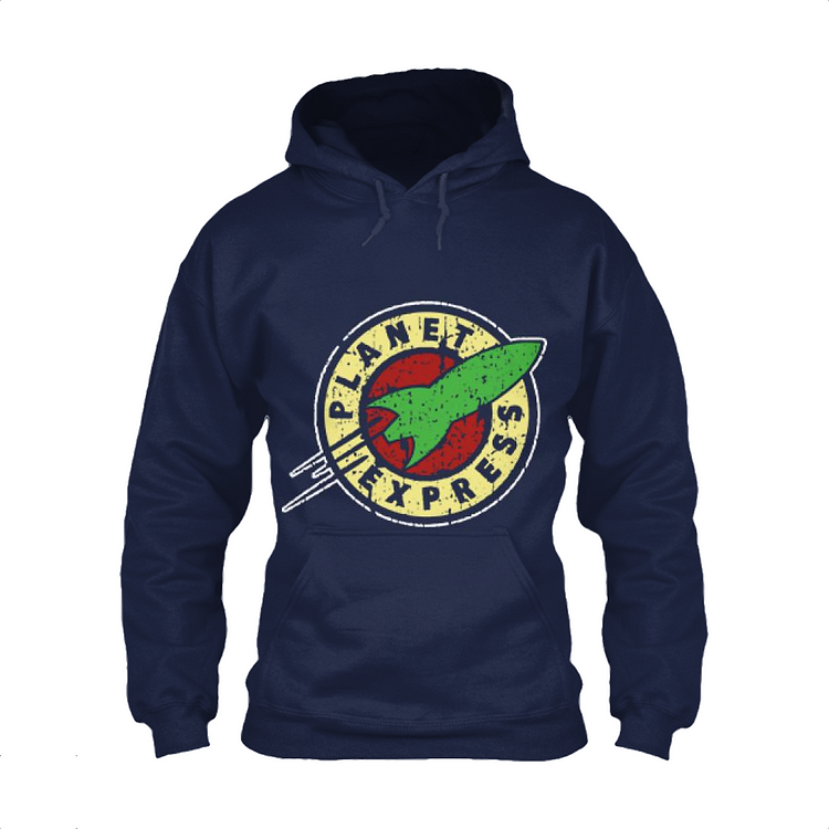 Planet Express, The Simpsons Classic Hoodie