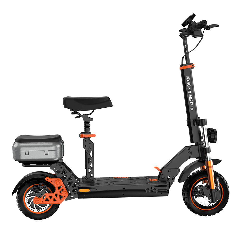 KuKirin M5 Pro Electric Scooter 20Ah Battery 1000W Powerful motor 50KM ...