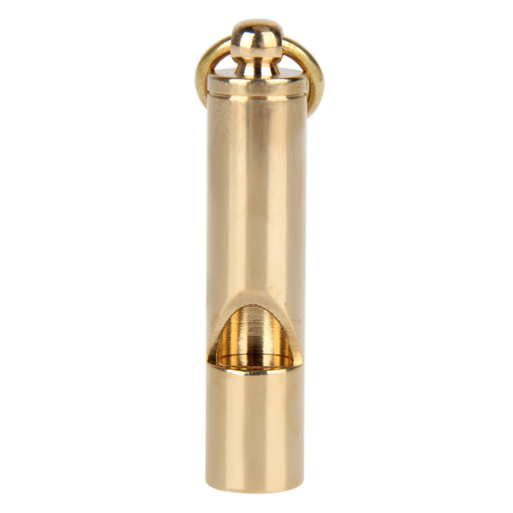 

Outdoor Camping Hiking EDC Emergency Survival Aid Whistle Keychain, 501 Original