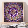 Mandala - Crystal Rhinestone Diamond Painting