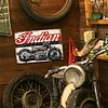 Indian Motorcycle - Metal Tin Signs(8*12Inch/12*16Inch) - Garage&Transport