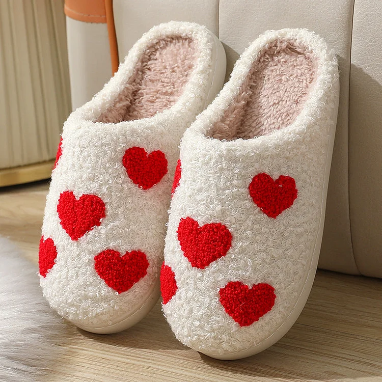 Plush Warm Soft Slippers shopify Stunahome.com